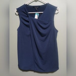 NWT 41 Hawthorn Draped Top